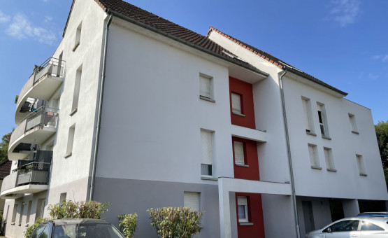 Appartement Type 3 - 68 m² - Troyes
