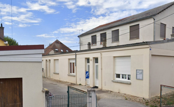 Appartement Type 2 - 35 m² - Breviandes