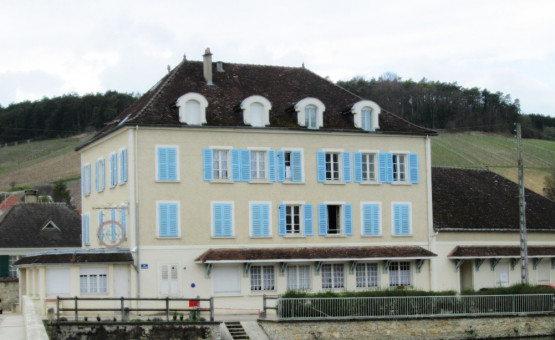 Appartement Type 4 - 84 m² - Polisot
