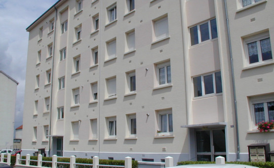 Appartement Type 3 - 49 m² - Ste Savine