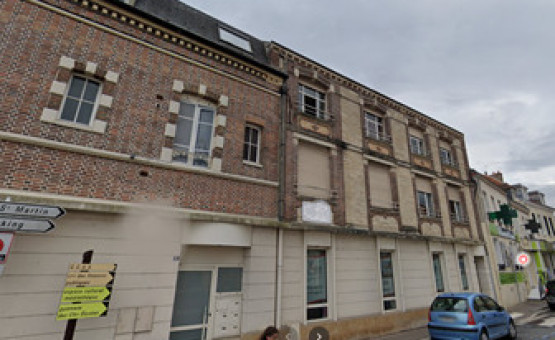 Appartement Type 2 - 50 m² - Romilly Sur Seine