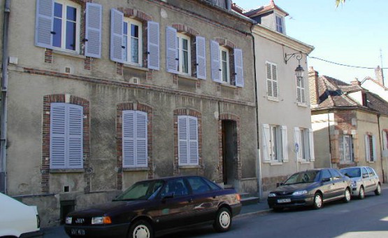 STUDIO - 26 m² - Nogent Sur Seine