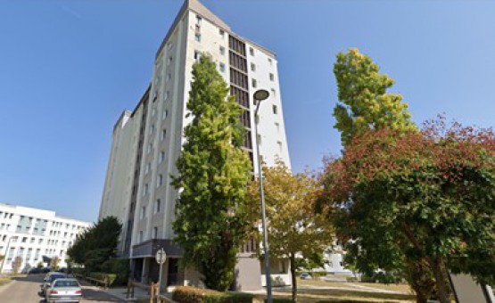 Appartement Type 3 - 53 m² - Troyes