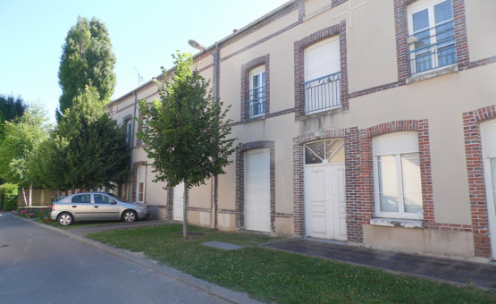 Duplex Type 4 - 87 m² - Marigny Le Chatel