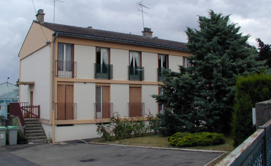 Appartement Type 3 - 77 m² - Ste Savine