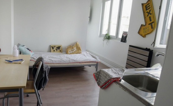 Appartement Type 1 - 23 m² - Troyes