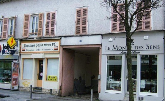 Appartement Type 3 - 61 m² - Ste Savine