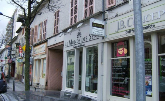 Appartement Type 3 - 61 m² - Ste Savine
