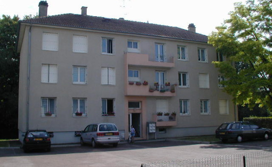 Appartement Type 4 - 74 m² - Breviandes