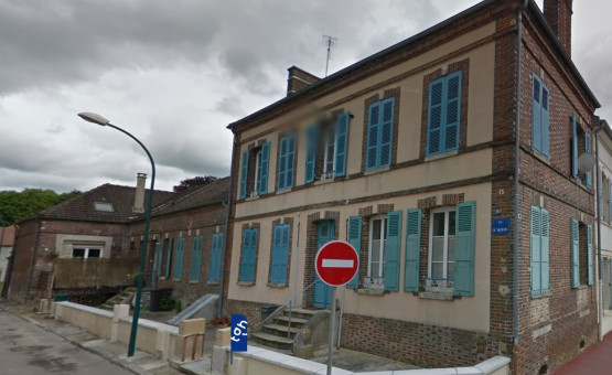 Appartement Type 2 - 33 m² - Aix Villemaur Palis