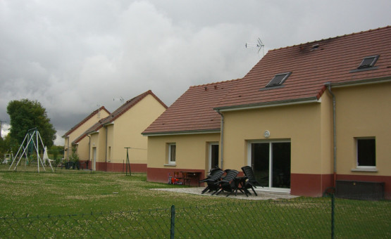Maison Type 5 - 109 m² - Ossey Les Trois Maisons