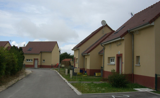Maison Type 5 - 109 m² - Ossey Les Trois Maisons