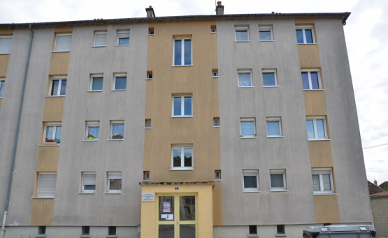 Appartement Type 4 - 56 m² - Vendeuvre Sur Barse