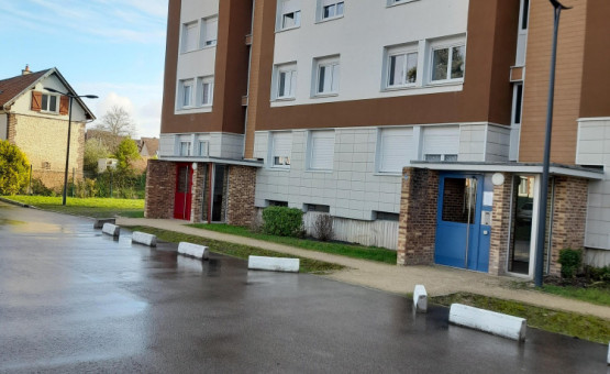 Appartement Type 3 - 59 m² - Troyes