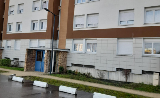 Appartement Type 3 - 59 m² - Troyes