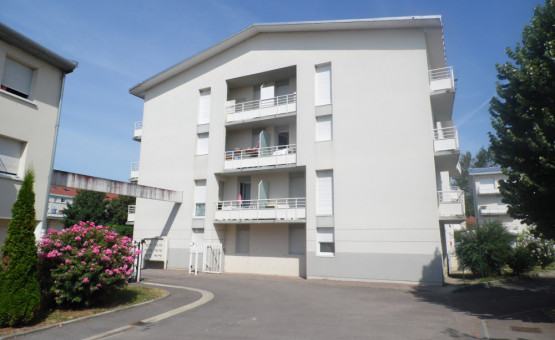 Appartement Type 4 - 86 m² - St Julien Les Villas