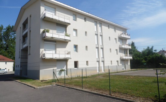 Appartement Type 3 - 71 m² - St Julien Les Villas