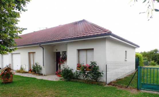 Maison Type 5 - 93 m² - Champfleury