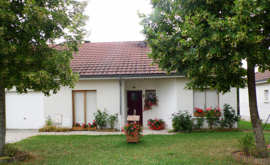 Maison Type 5 - 93 m² - Champfleury