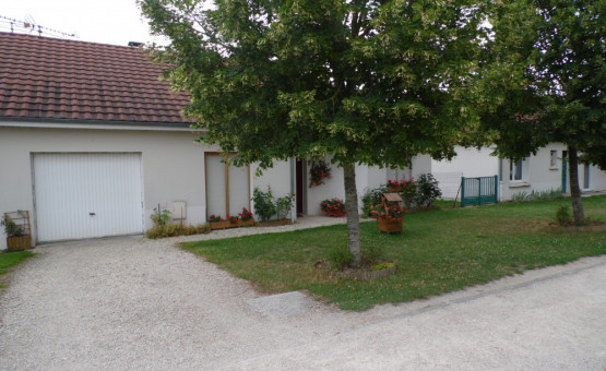 Maison Type 5 - 93 m² - Champfleury