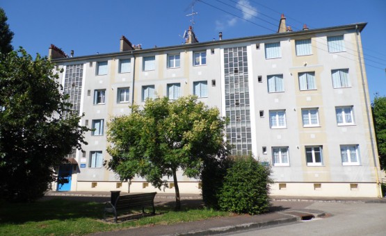 Appartement Type 2 - 35 m² - Bar Sur Aube