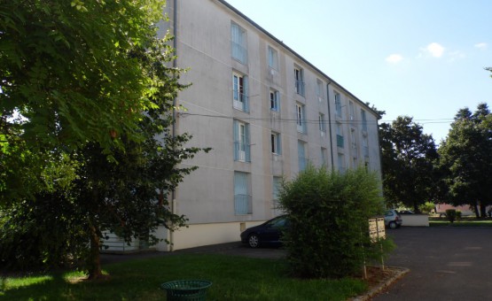 Appartement Type 2 - 35 m² - Bar Sur Aube