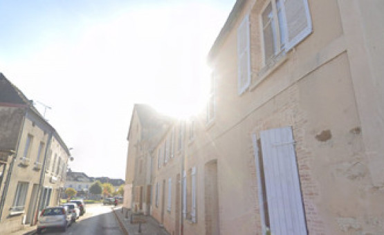 Appartement Type 3 - 67 m² - Villenauxe La Grande