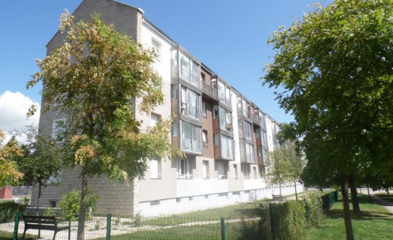Appartement Type 4 - 69 m² - Romilly Sur Seine