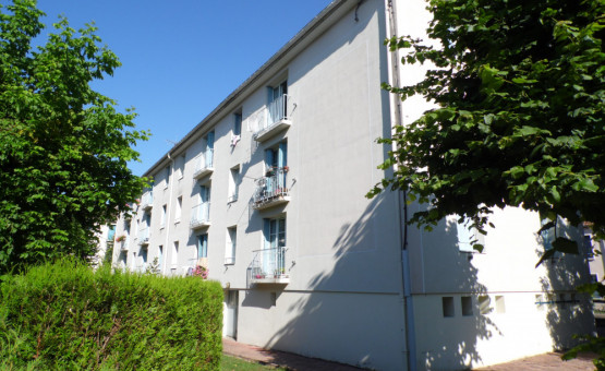 Appartement Type 4 - 68 m² - Bar Sur Aube