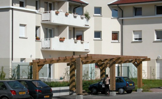 Appartement Type 3 - 66 m² - Troyes