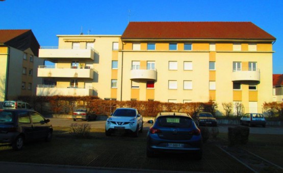 Appartement Type 3 - 66 m² - Troyes