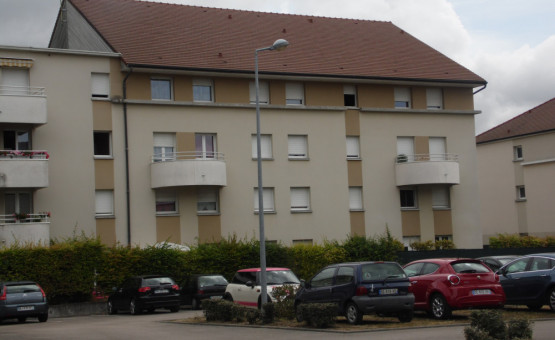 Appartement Type 3 - 65 m² - Troyes