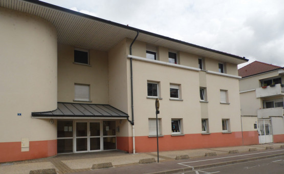 Appartement Type 3 - 65 m² - Troyes