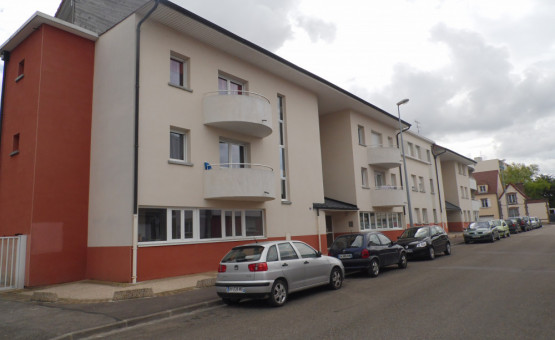 Appartement Type 3 - 65 m² - Troyes