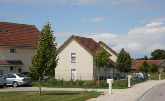Maison Type 4 - 88 m² - Semoine