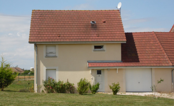 Maison Type 4 - 88 m² - Semoine
