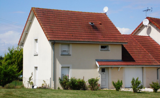 Maison Type 4 - 88 m² - Semoine