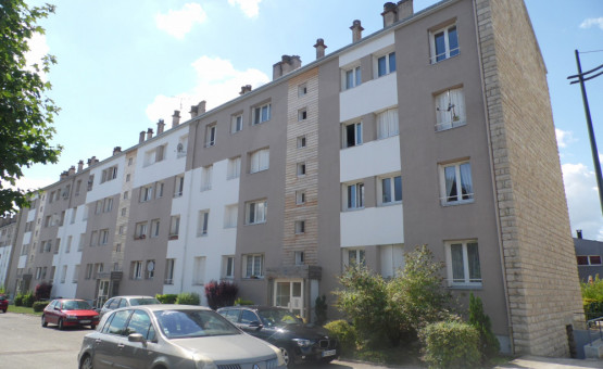 Appartement Type 5 - 81 m² - Romilly Sur Seine