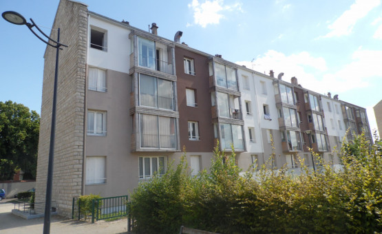 Appartement Type 4 - 65 m² - Romilly Sur Seine