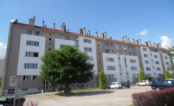 Appartement Type 4 - 73 m² - Romilly Sur Seine