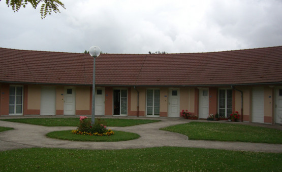 Résidence Seniors - Maison Type 2 - 53 m² - Ossey Les Trois Maisons