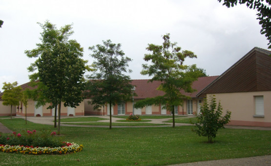 Résidence Seniors - Maison Type 2 - 53 m² - Ossey Les Trois Maisons