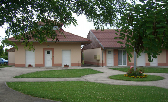 Résidence Seniors - Maison Type 2 - 53 m² - Ossey Les Trois Maisons