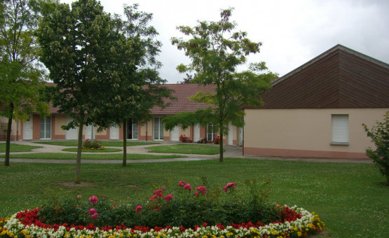 Résidence Seniors - Maison Type 2 - 53 m² - Ossey Les Trois Maisons