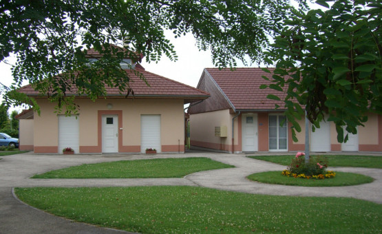 RESIDENCE SENIORS - Maison Type 2 - 53 m² - Ossey Les Trois Maisons