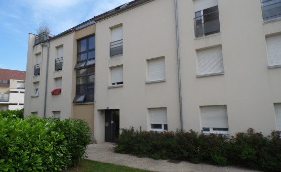 Appartement Type 3 - 63 m² - St Parres Aux Tertres