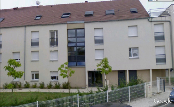 Appartement Type 3 - 63 m² - St Parres Aux Tertres