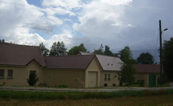 Maison Type 4 - 81 m² - Allibaudieres
