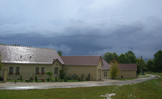 Maison Type 4 - 81 m² - Allibaudieres