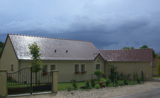 Maison Type 4 - 81 m² - Allibaudieres
